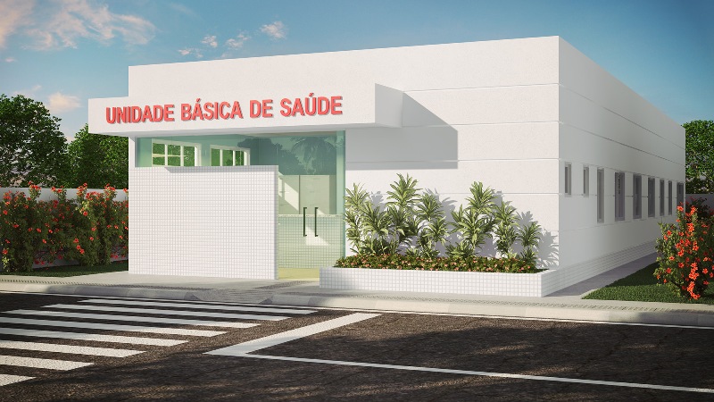 Prefeito Jorismar Rocha anuncia a construção de uma nova Unidade Básica ...